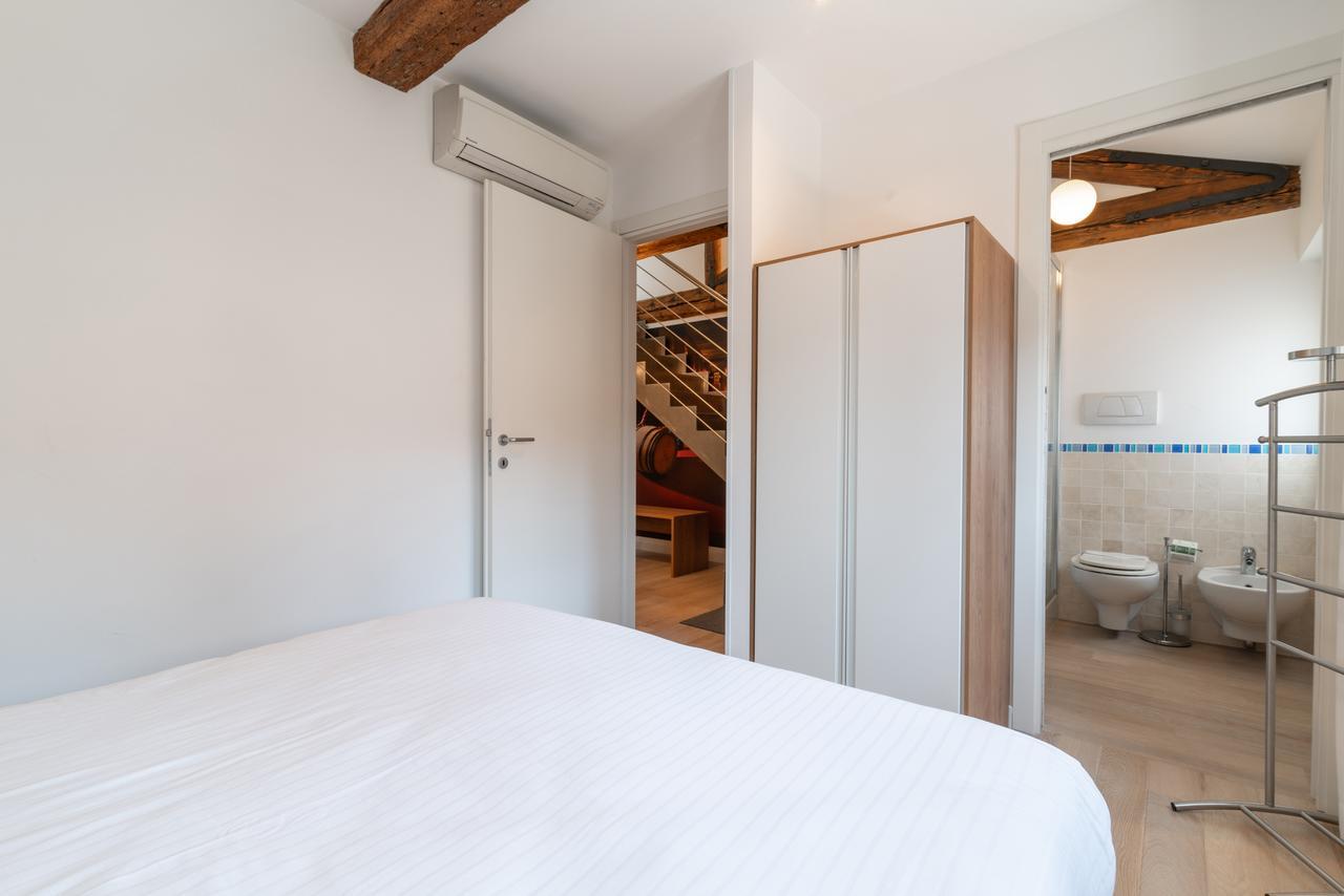 Poli Grappa Suite Венеция Екстериор снимка